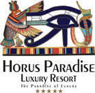 Horus Paradise Luxury Resort