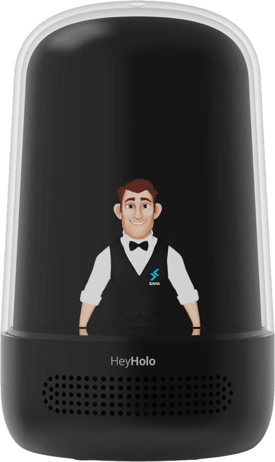 Saha HeyHolo